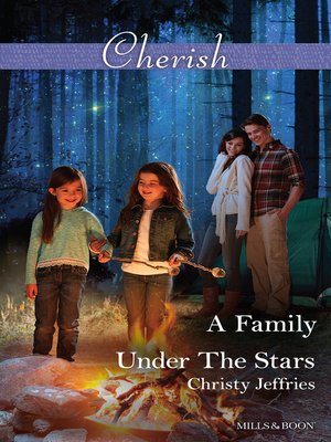 A Family Under the Stars - ebook